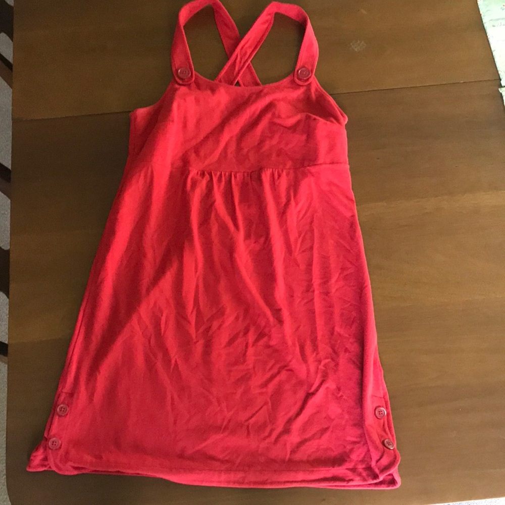 Overall Dress